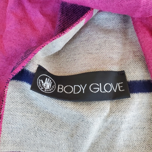 Body glove color block scarf NWT - Picture 6 of 7